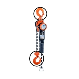 Náhradní háky pro pákový řetězový kladkostroj VTHA - HAKLIFT